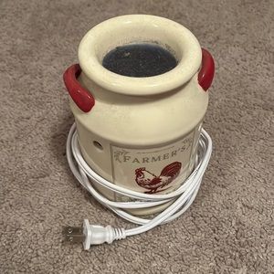 Farmers market sensy